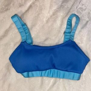 Waves Swim Top